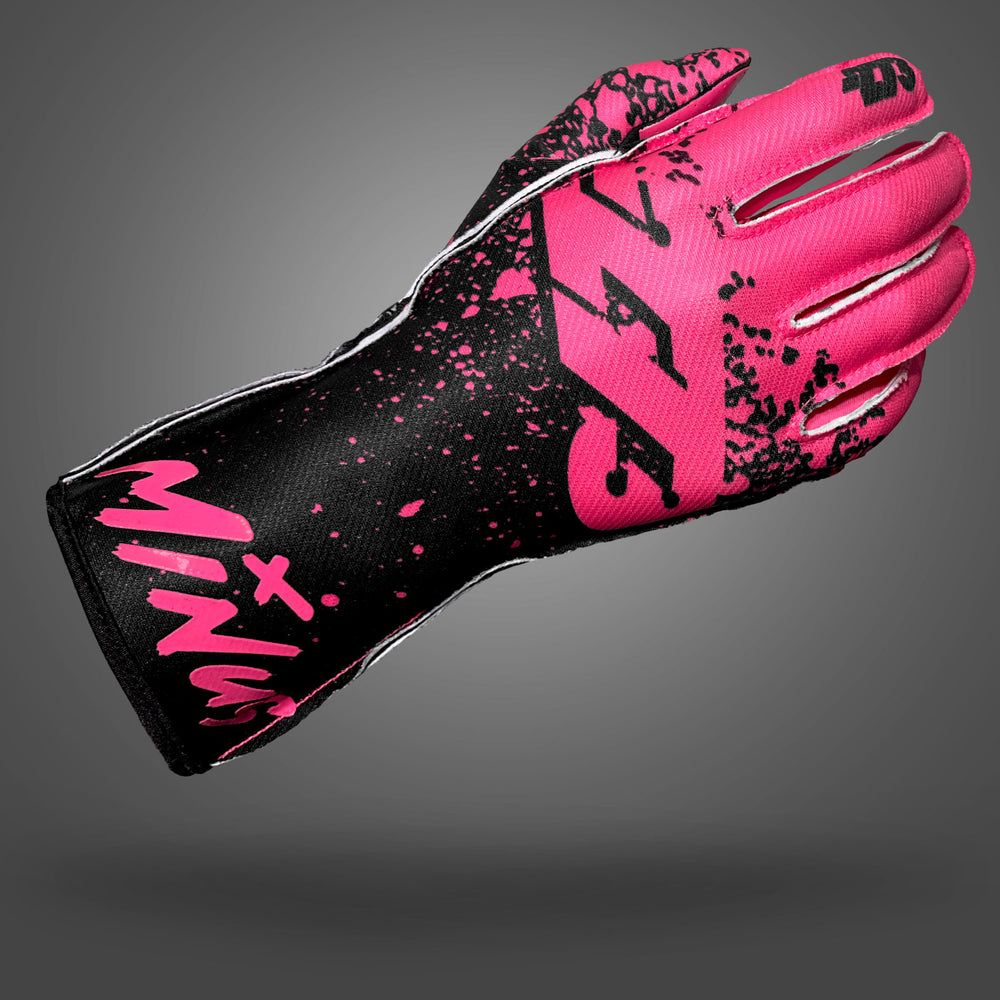 DRIP - Hot Pink/Black – Minus 273