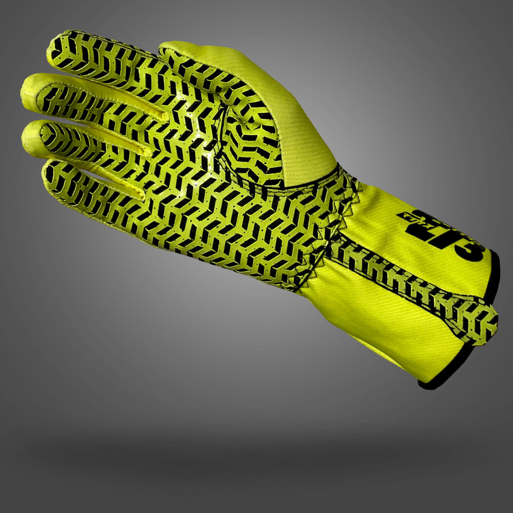 
                
                    Load image into Gallery viewer, OSAKA Fluo-Yellow/Black
                
            
