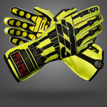 SUPERVILLAIN Fluo-Yellow/Black/Red